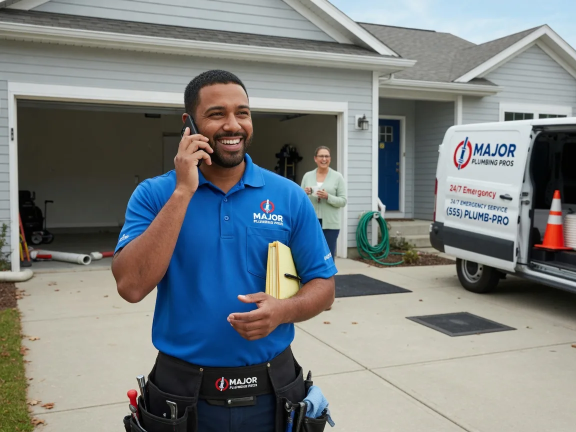 Drain Cleaning Services Scotland, MD FAQs